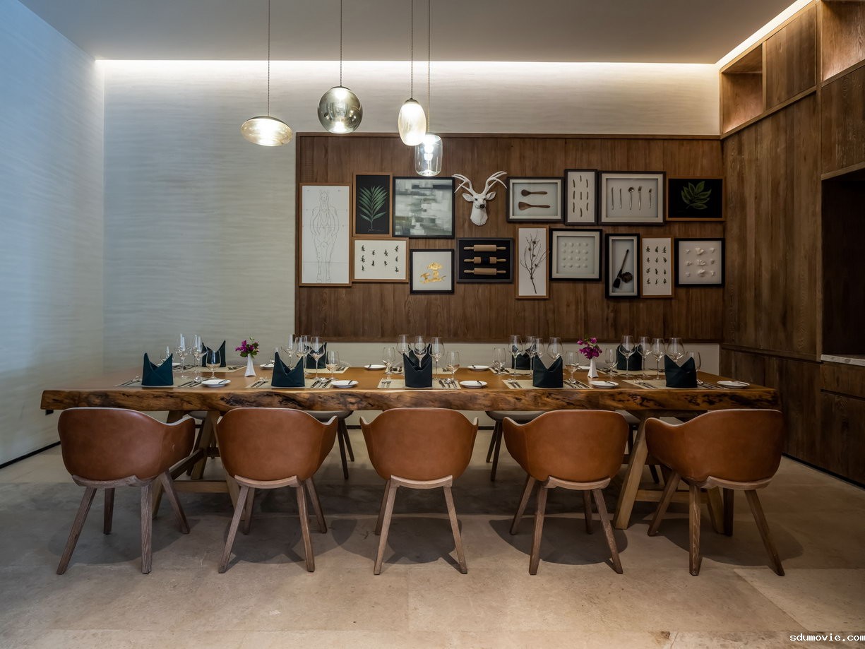 星级酒店改造升级设计_三亚湾假日度假酒店餐厅